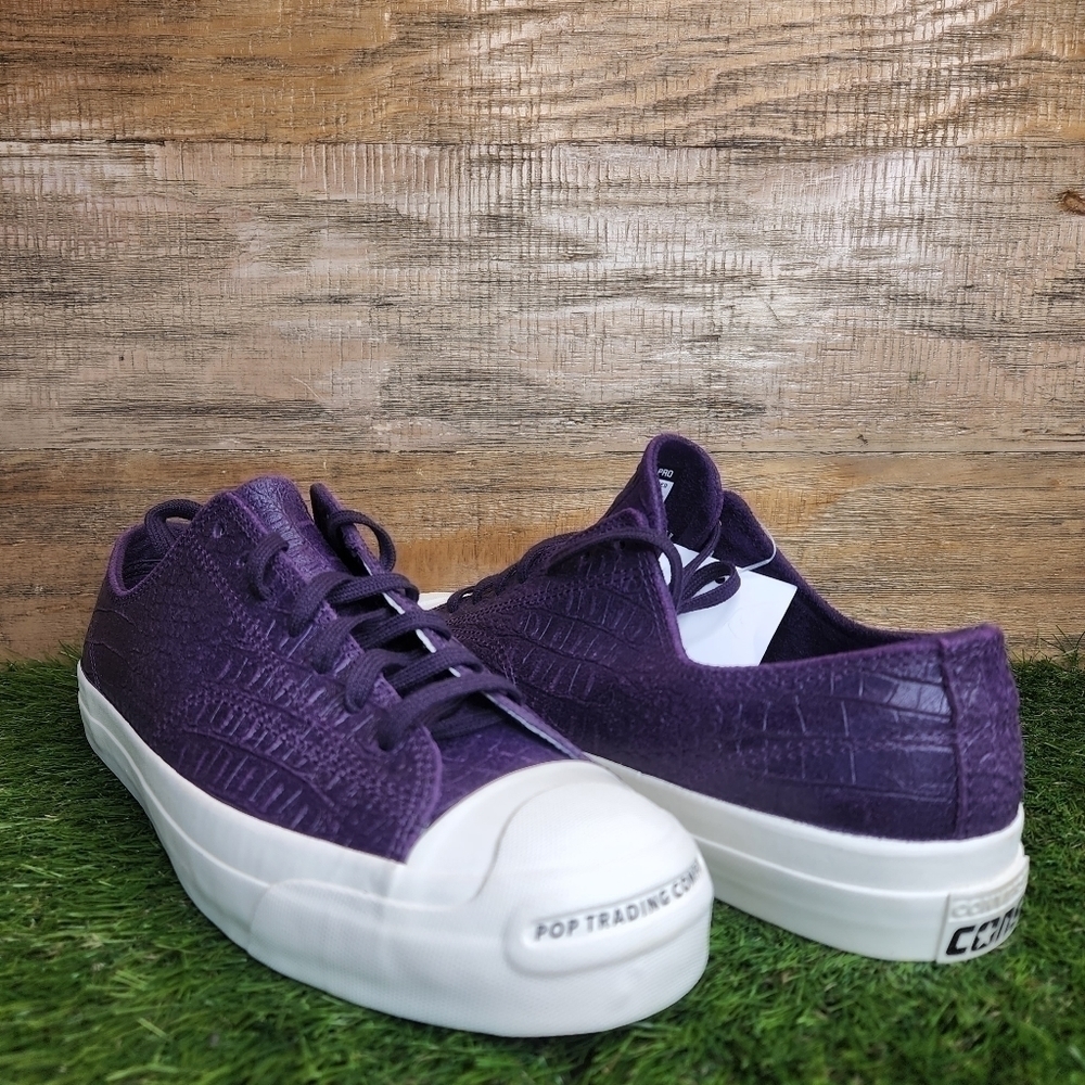 New Converse CONS x POP Trading Company JP Pro Sz 9.5 Mens 170544C
